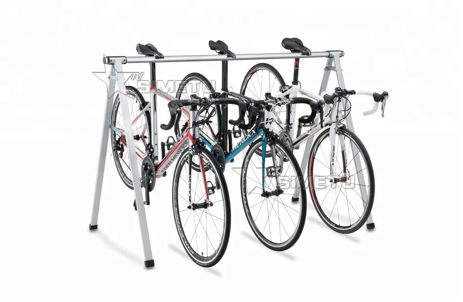 
Easy Bicycle hanging rack Triathlon Training Bike Storage Rack 
