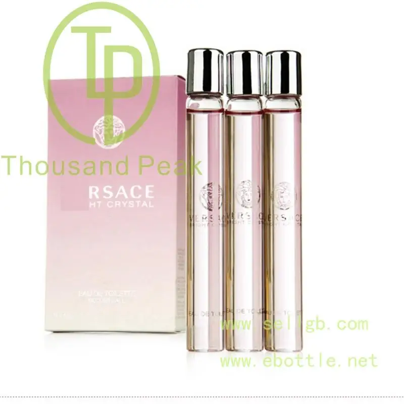 5ml 10ml 15ml Perfume Glass Bottle/Tester Vial with Lid/Empty Perfume Bottles for Tester Vials