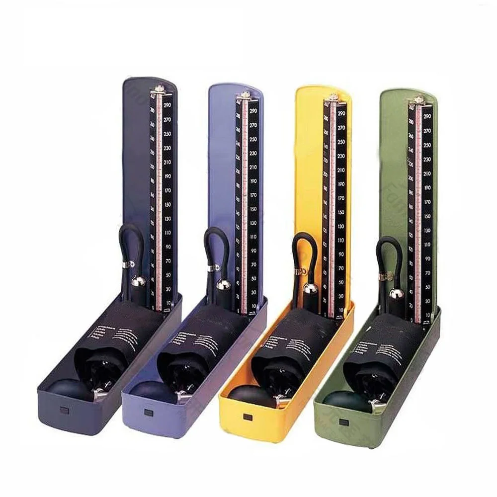 FarmaSino Good Price Japan Alpk2 Mercury Sphygmomanometer