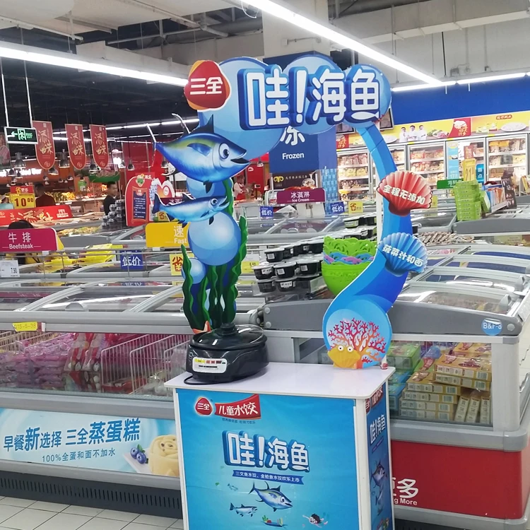 Китай (материк) qupermarket стол для рекламы, стенд счетчик