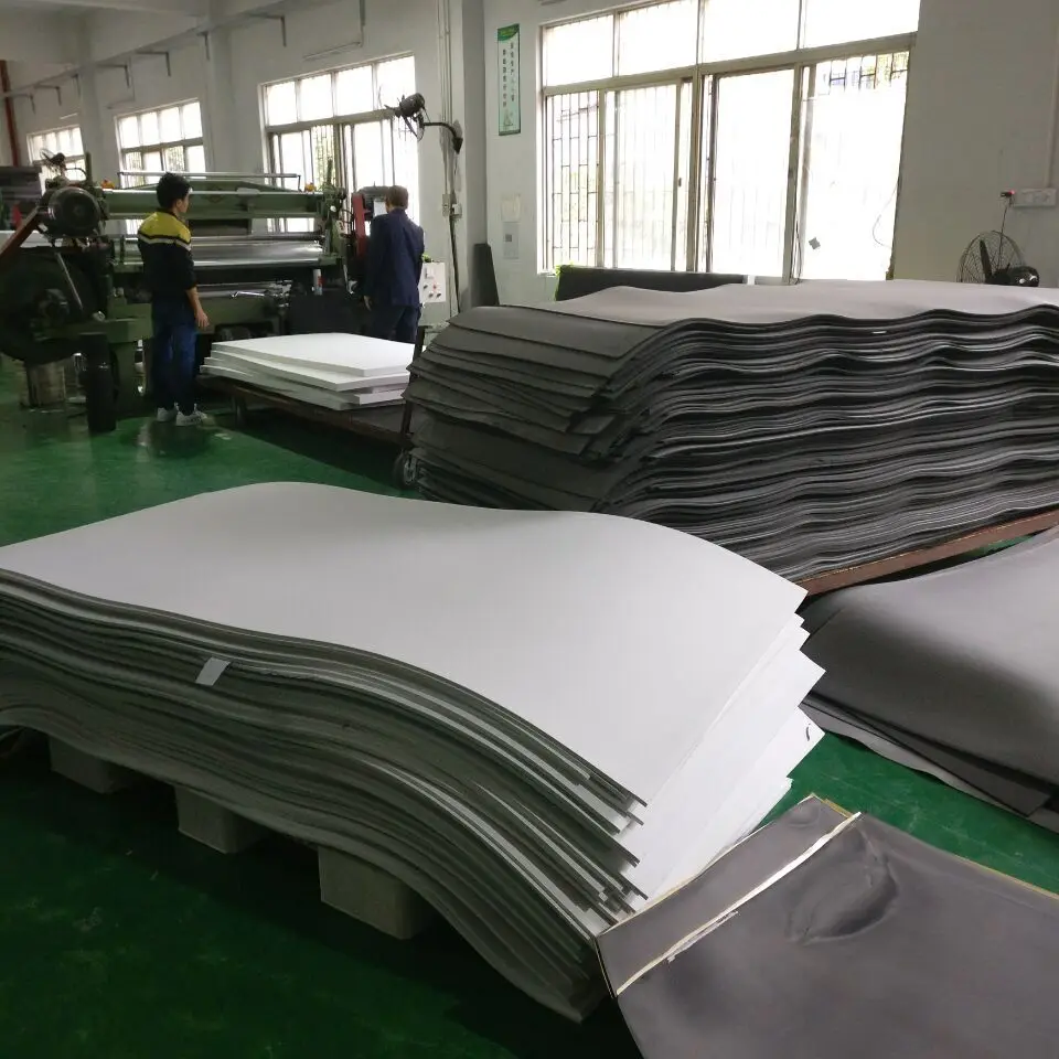 Китай производству полиуретановой монтажной пены с закрытыми порами лист пены eva