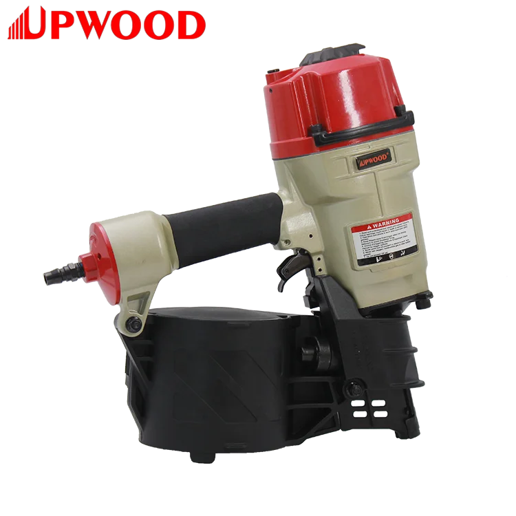 UPWOOD Pneumatic Nail Gun CN80, Roofing Nailer