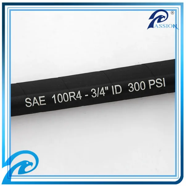 Rubber sleeves for hydraulic brake drives