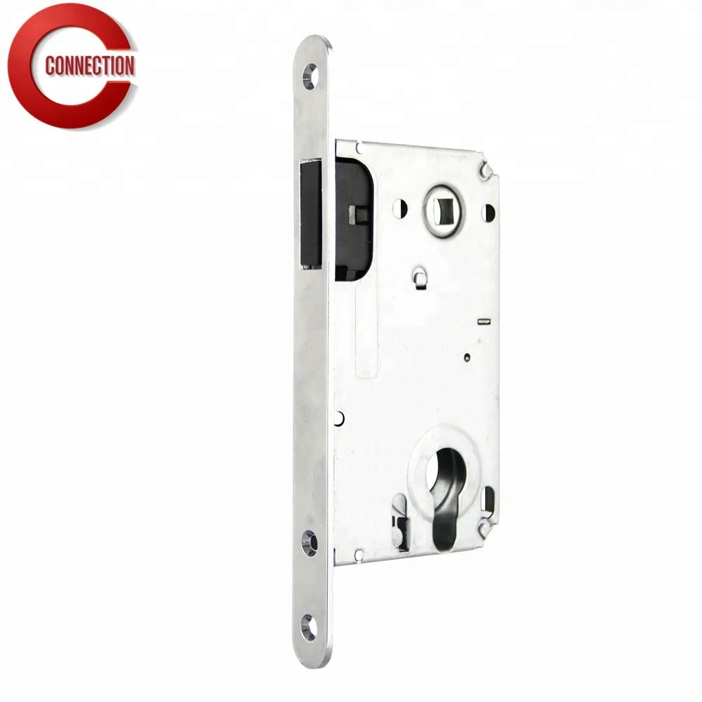 Magnet latch 85mm hole centre magnetic lock