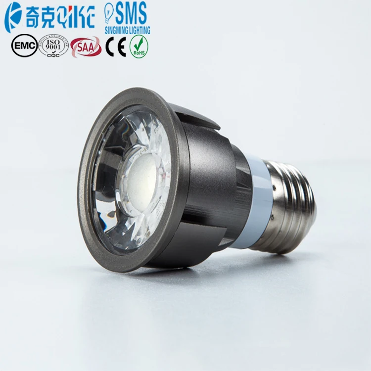 Smart tuya Spot Light Wifi Bulb GU10 E27 base led spot light 220V dimmable high lumen cob 3W led spotlight