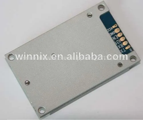 высокая производительность один порт увч rfid модуль для портативных читателя