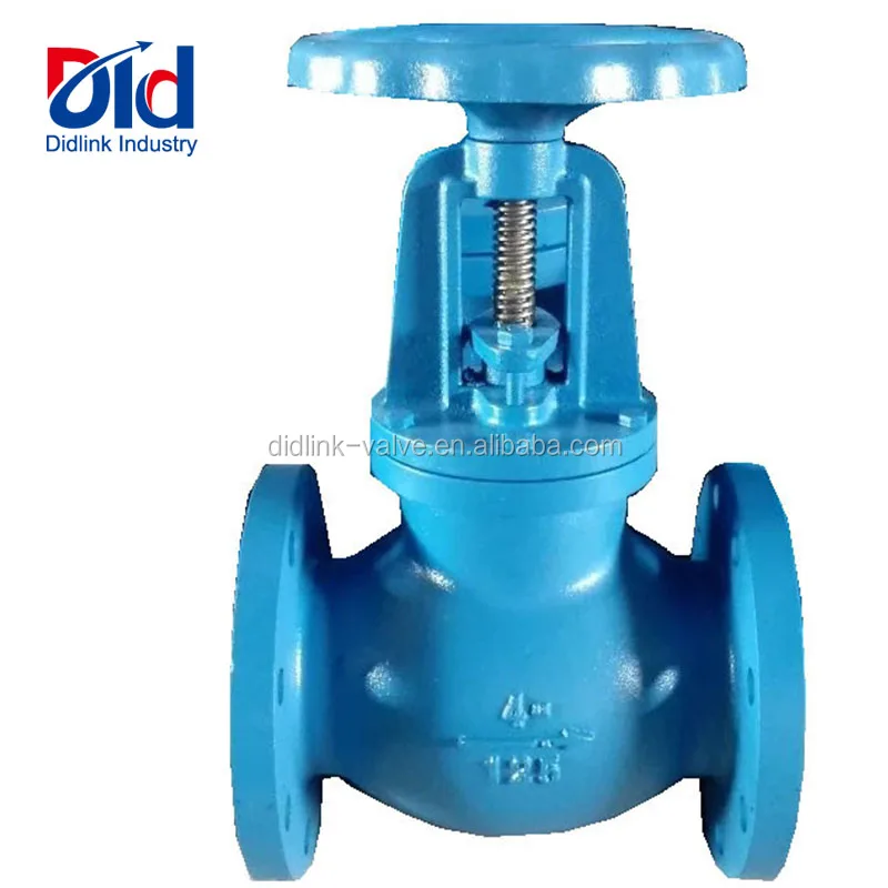 Cast Iron Float Hydraulic Ball Body Angle Flanged Type Manual Operated With Handwheel Water Oil Gas Control Globe Valve Prices