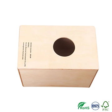 Gecko CL10SM Cajon professional cajon drum percussion box factory cajon Latin handmade percussion instrument
