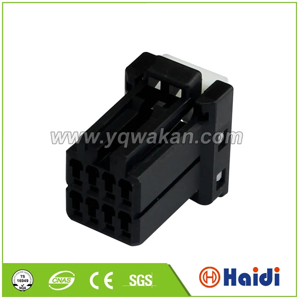 Low Price 8 Pin PBT GF + Cable Connector 173850-1