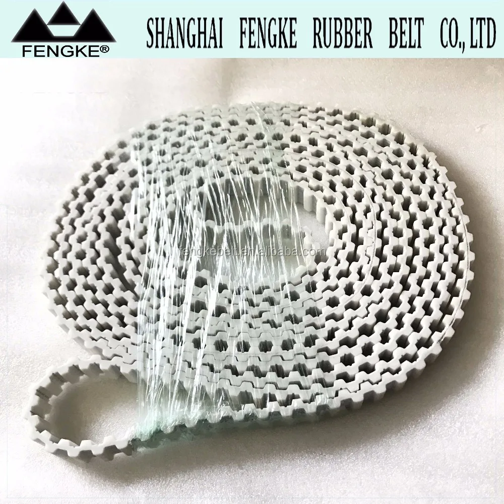 Бесшовные двусторонние ремни ГРМ из ПУ (код DT10)