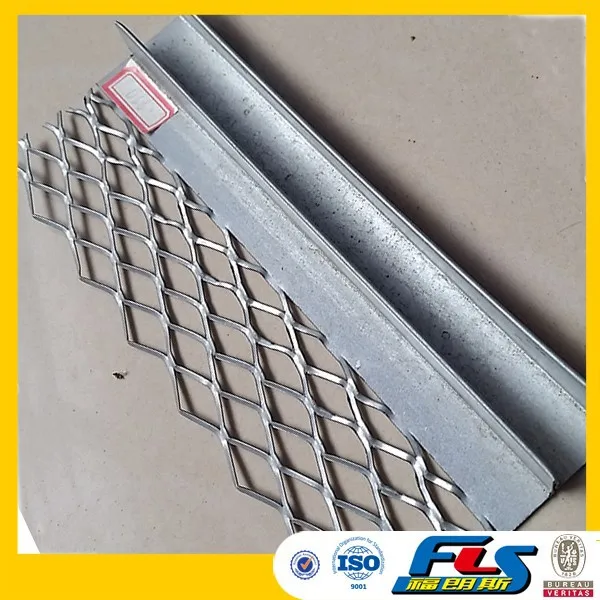 Galvanized Plaster Architave Bead/Expanded Architrave Bead
