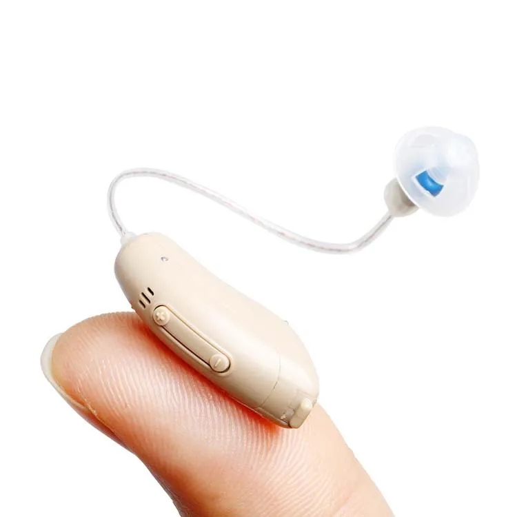 Receiver in the Canal Hearing Devices Hi-pro Programming Hearing Aids Online
