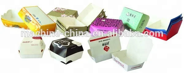 QH-9905 machine of  Boxes For Food To Go