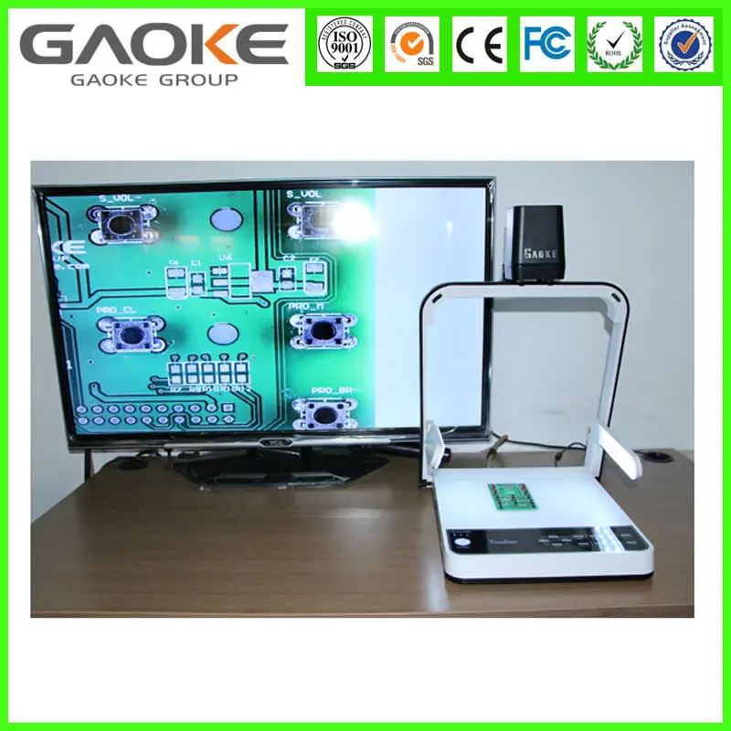 2014 учение настольных высоким разрешением цена визуализатор