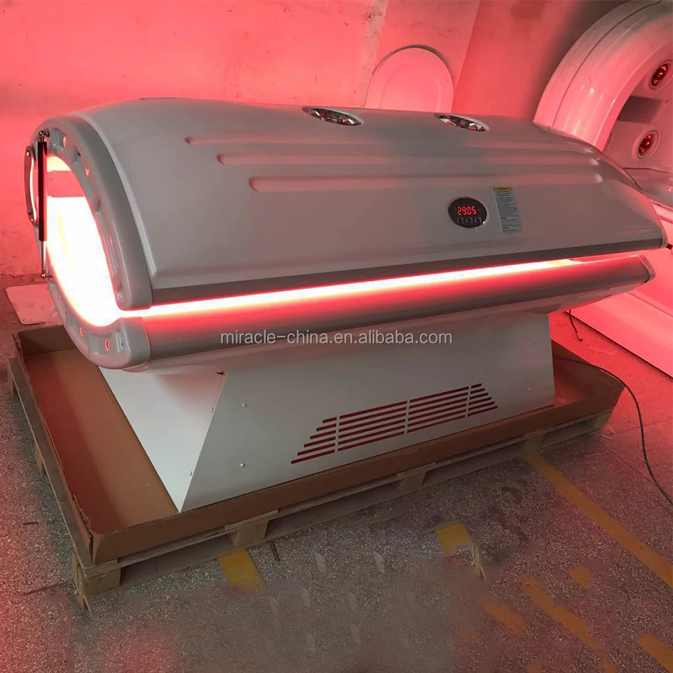 Коллагеновые светодиодные трубки для загара с красным светом, комплект для отбеливания солярий, кровати для продажи, оборудование для производства формы