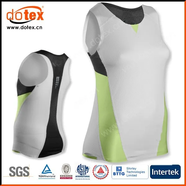 2017 влаги влагу сухой быстро подходят женщина работает Jersey Tank Top