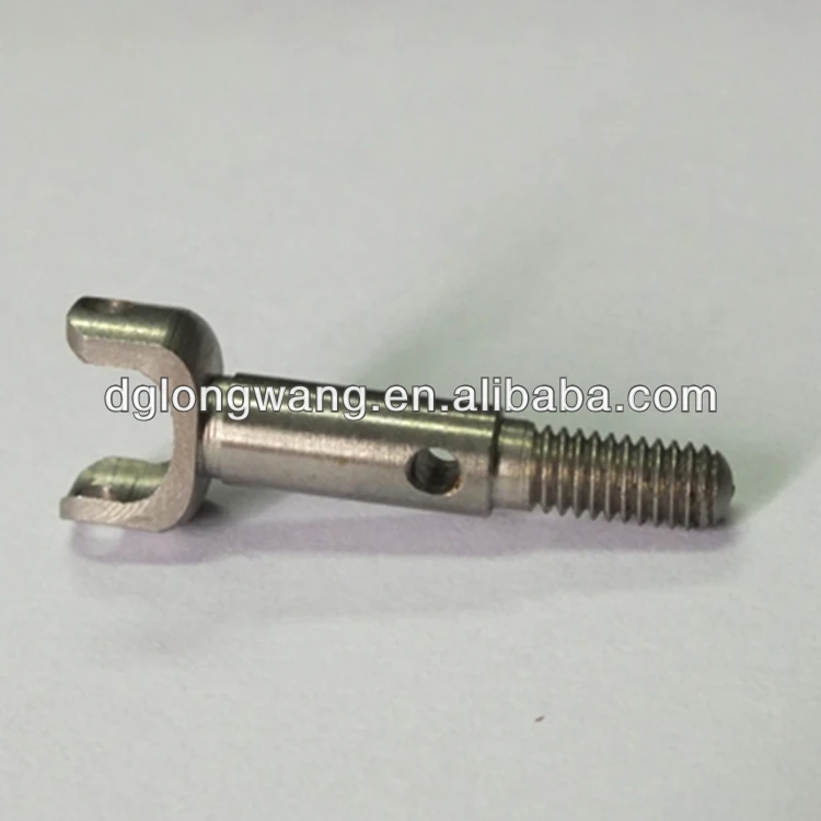 precision machining stainless steel shaft