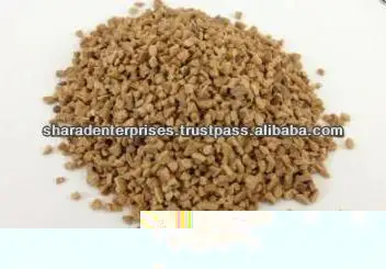 CORN COB SHELL BLASTING GRIT
