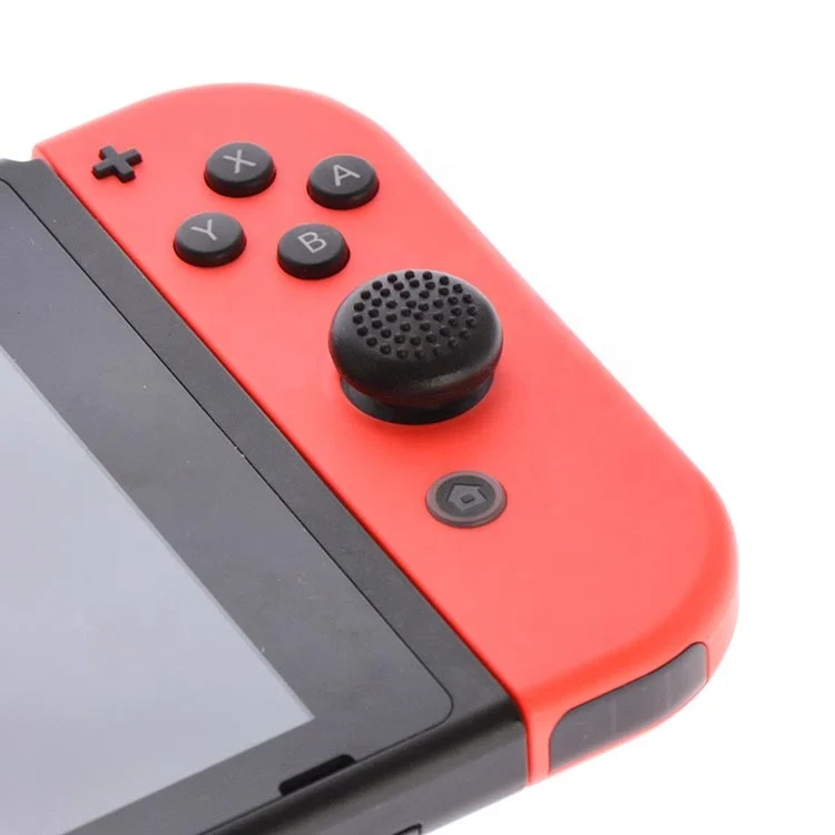 
Non-slip thumb Grip For Nintendo Switch Controller Thumb cap Grip Analog Stick Caps Cover 