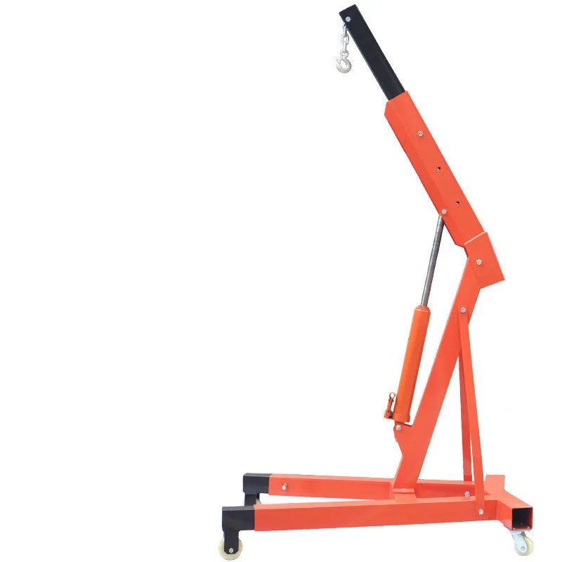 Shop dedicated 3 ton mini crane for lifting machinery