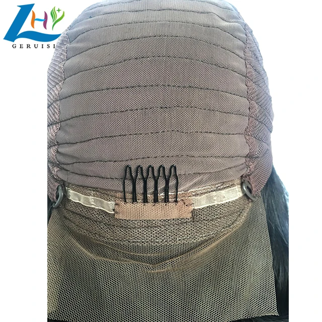 HD Transparent Brazilian Wigs Lace Front Human Hair Virgin Cuticle Aligned Full Lace Human Hair Wig