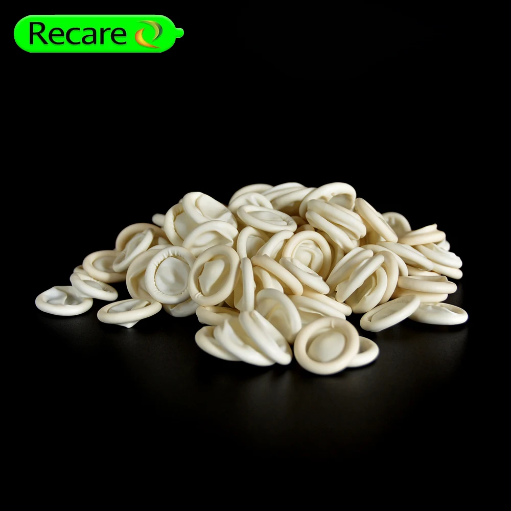 factory oem  finger cover fashion design finger condoms with free sample