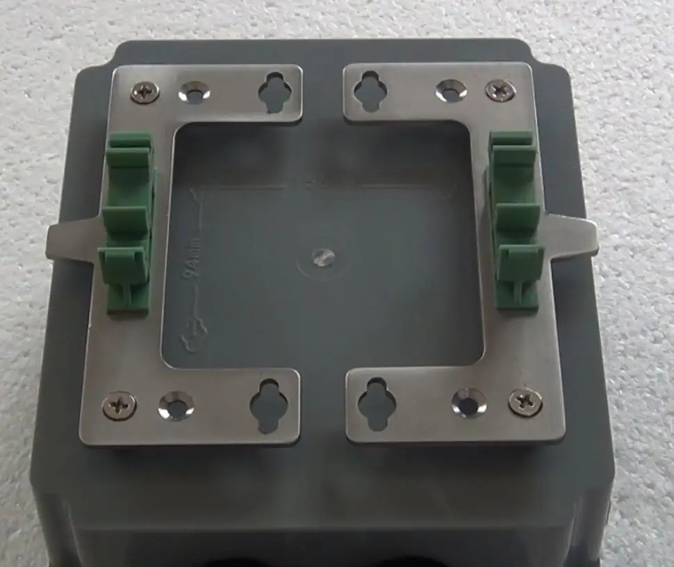 TSONIC TUF-2000B Pipe Type Ultrasonic Flow Meter