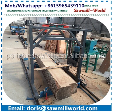 petrol chainsaw mill for sale