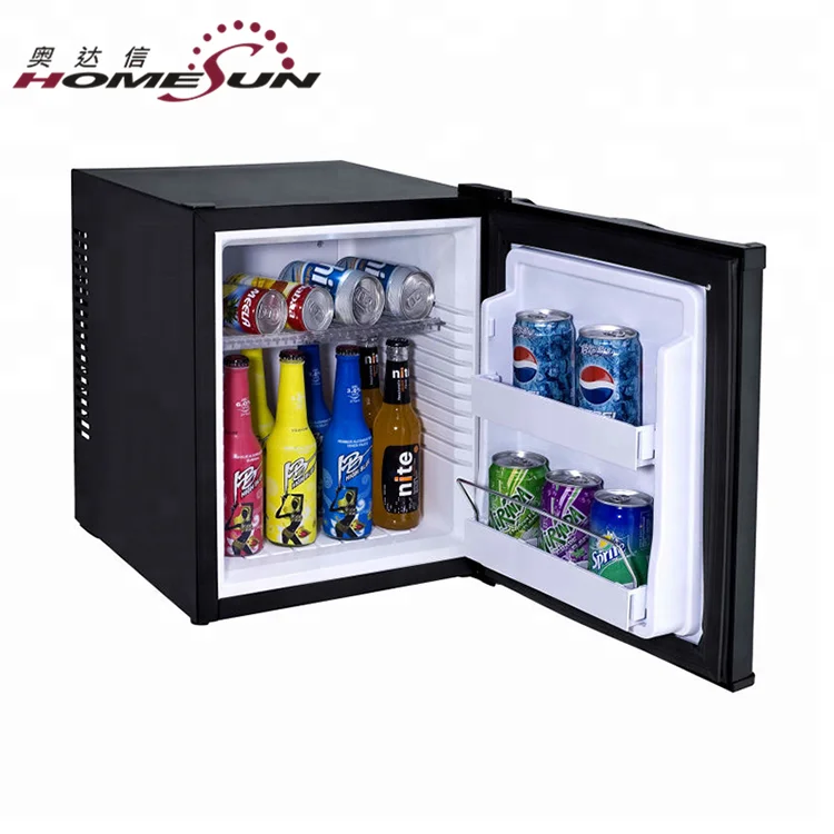 BCH-28B Custom 28l Hotel Bedroom Minibar, Noise Free Hotel Mini Bar Refrigerator With CE ETL