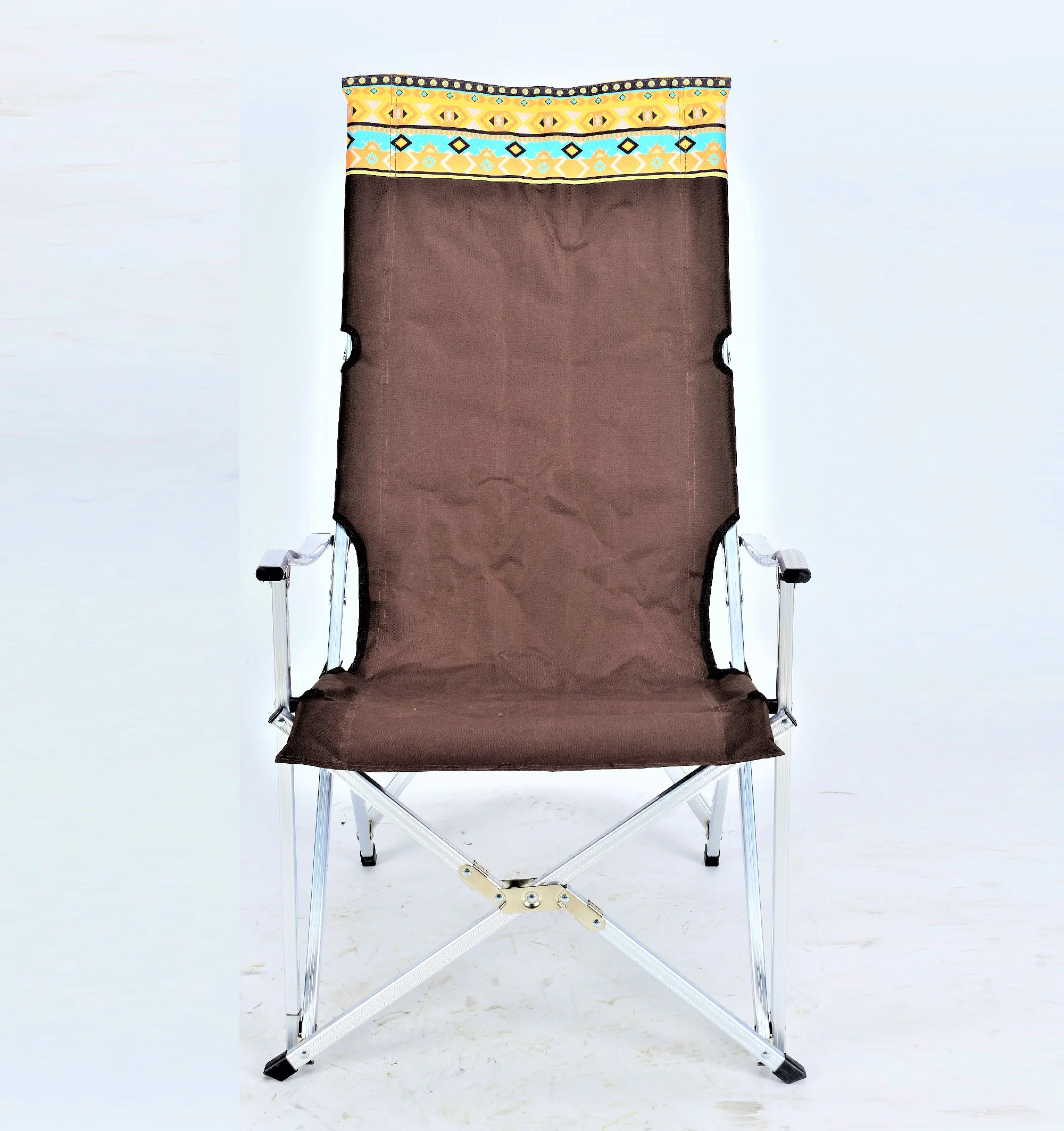
High quality camping chair suitable outdoor chair easy folding chair with competitive price 