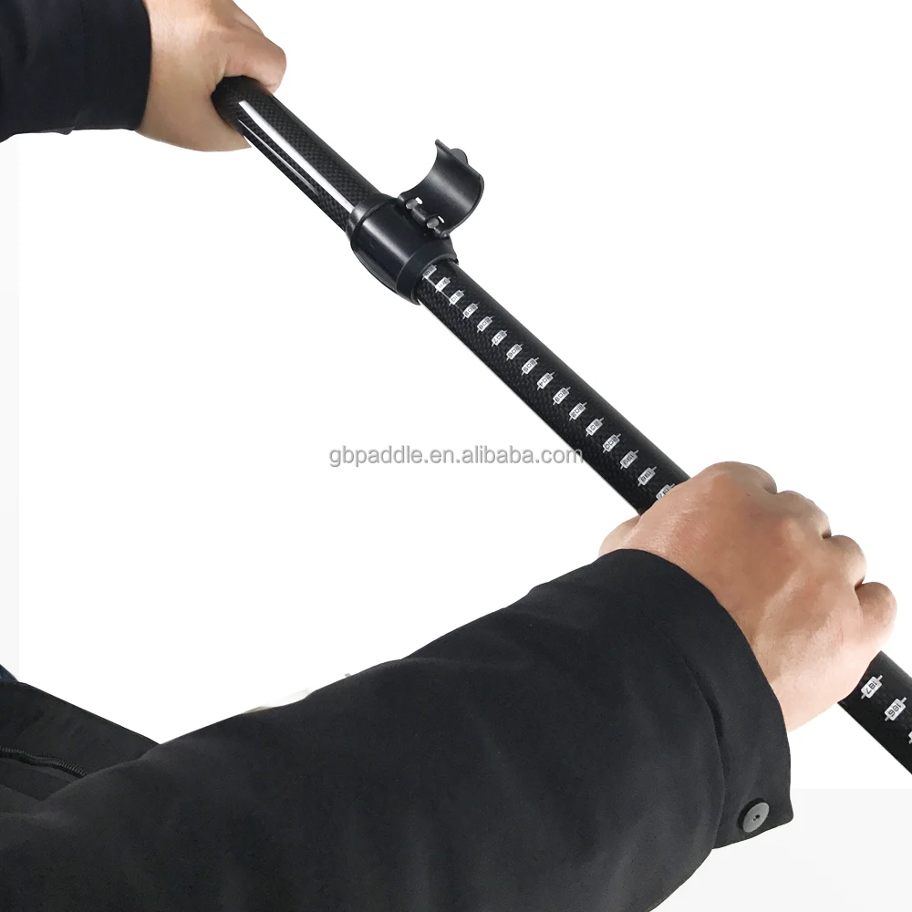 2018 well-sale Carbon fiber Stand Up Paddles For Paddle Board Surfing Board Inflatable Board in Hangzhou