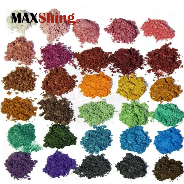 100 цветов косметические жемчужные пигменты мерцающий порошок слюды для поделок из смолы/эпоксидный пол/Дизайн ногтей/изготовление