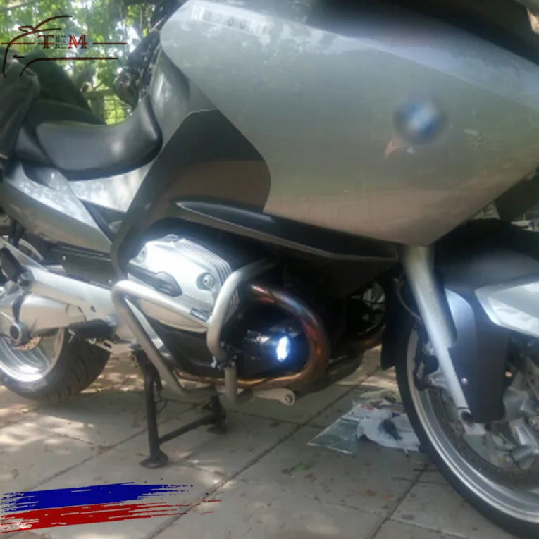 Motorcycle Accessories Headlight 60W  Driving Spot bike fog light led External MOTO DRL bike fog light l4x led