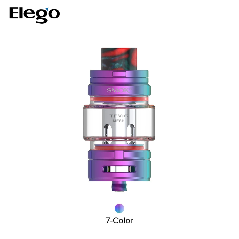 2019 Elego самый продаваемый 100% оригинальный Smok TFV16 бак в наличии