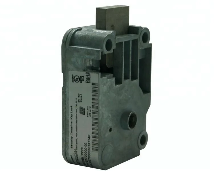 LaGard 2270 Security Container Key Lock