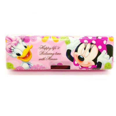 Large capacity beautiful pen box Stationery box for kids Pencil case