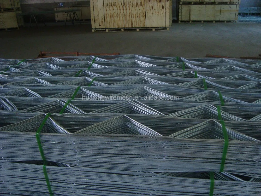 Masonry reinforcement Block truss wire mesh