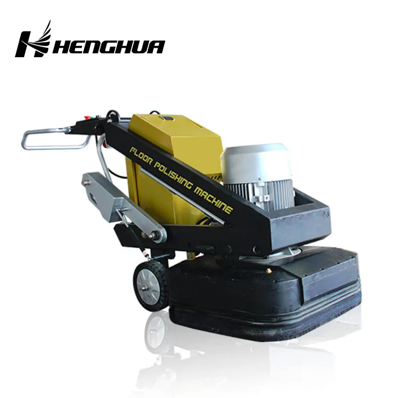 concrete epoxy floor grinding polishing machine/concrete grinding machine