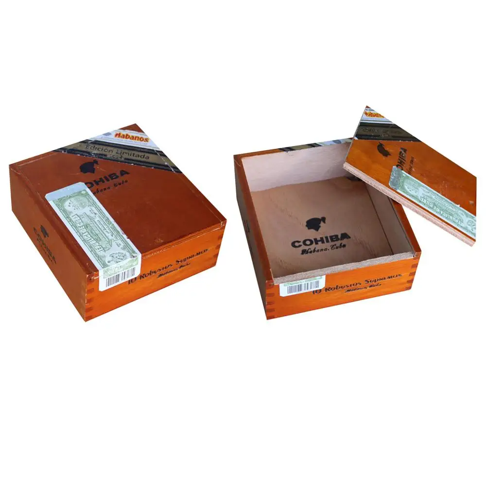 
cohiba cigar packing box for cigar carrying cigar packaging box 