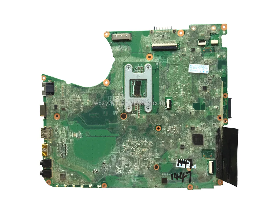 For TOSHIBA L750 L755 laptop motherboard mainboard A000080670 DABLBMB16A0 HM65 DDR3 100% tested