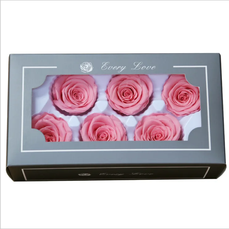 Wholesale Fresh Ecuador Preserved Roses Stabilized Roses