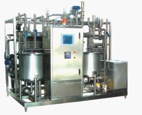 Промышленное использование 1500 кг/ч машина для пастеризации жидких яиц