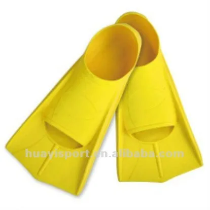Short Fins Swimming Flippers Size for optional