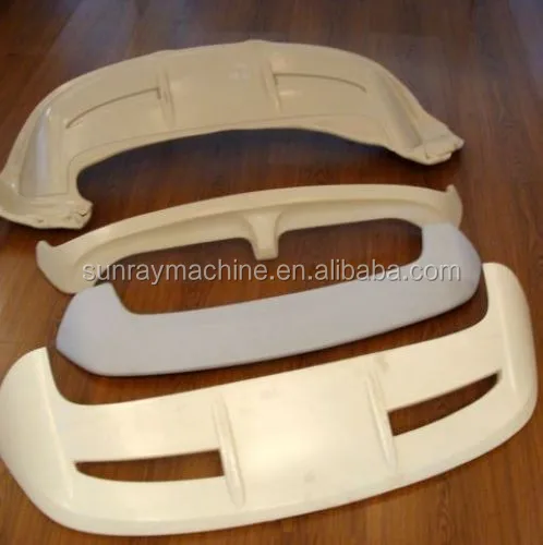 extrusion blow moulding machine for car Bumper /abs car spoiler production line price