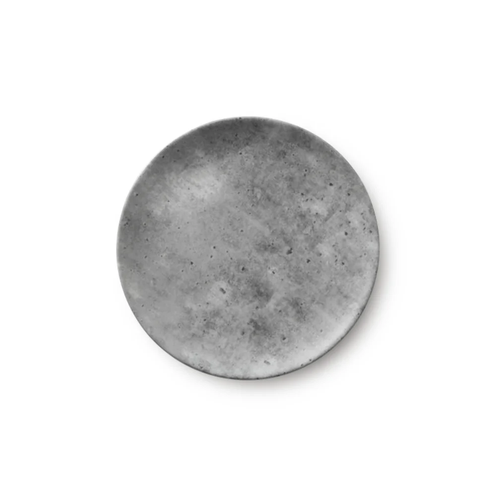 Middle East Tableware Grey Harmonia Spain Royal Opal White Gold Dinner Set