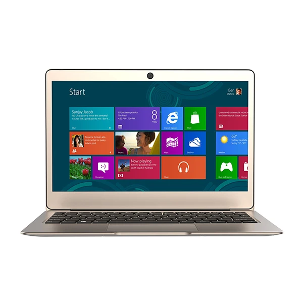 
YEPO 13.3' 737A Notebook Celeron Apollo Lake N3450 6GB RAM 64GB 128GB 256GB Metal Case Laptop 