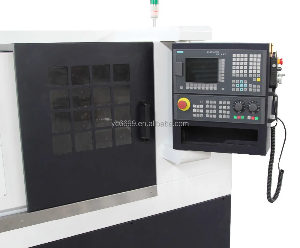 
CKS6330 high quality cnc lathe slant bed lathe 