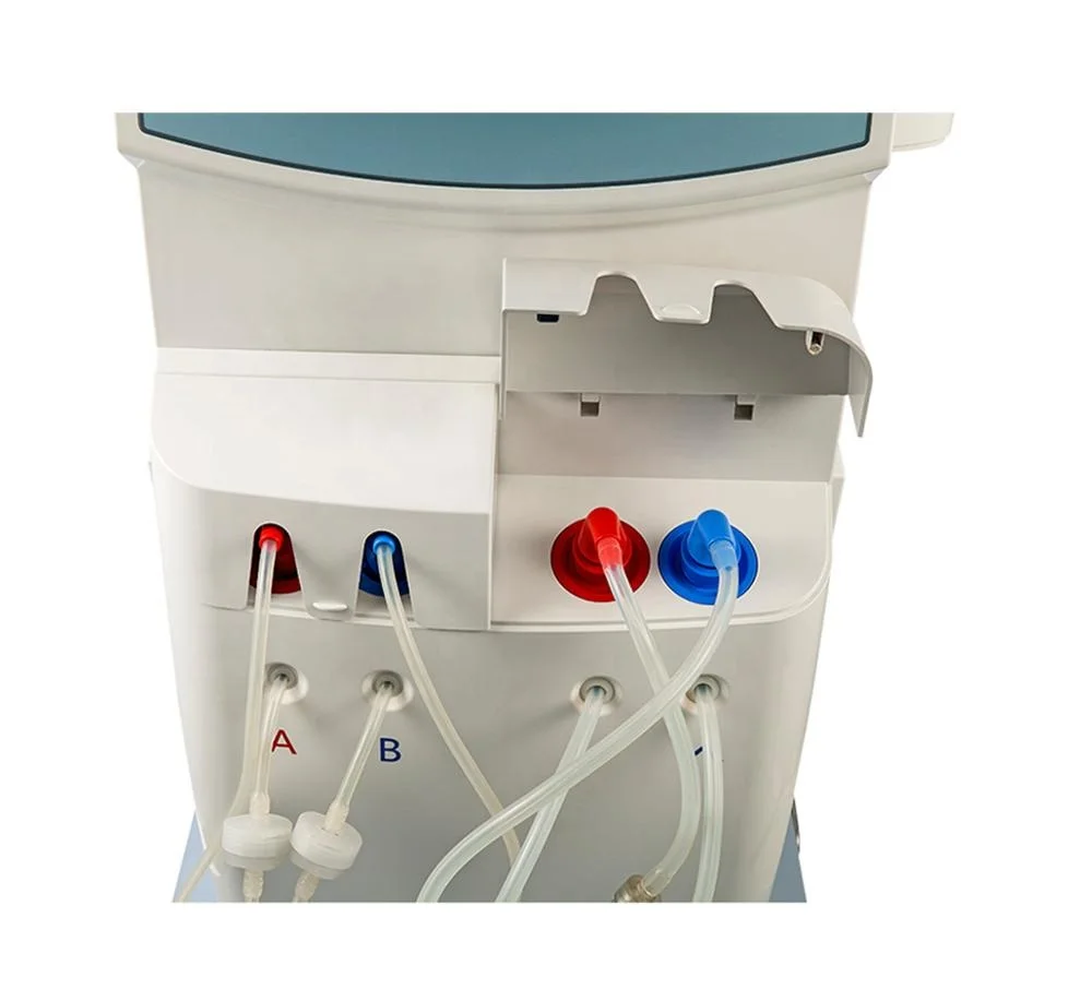 
Dialysis machine for kidney failure or kidney problems 