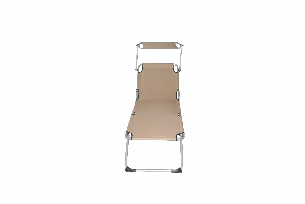 Outdoor Pool Garden Stacking Sunbeds/sun Bed /aluminium Sun Lounger