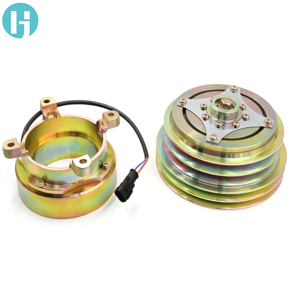 Factory Price Yutong Bus Air Conditioner Clutch for Bock fk40 Compressor